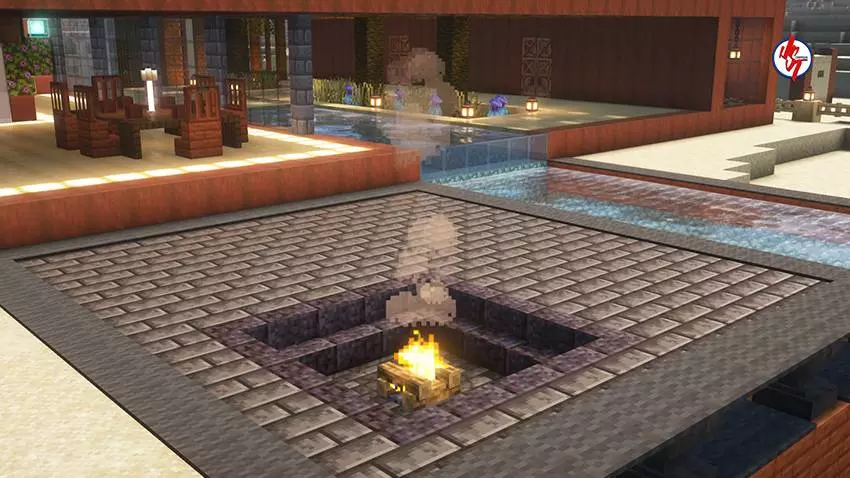 survival modern flat house 39 map screenshot