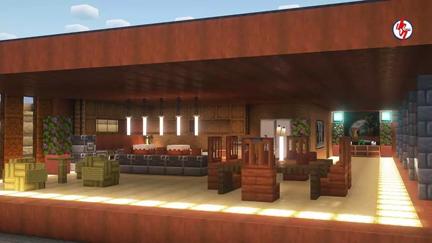 survival modern flat house 39 map screenshot