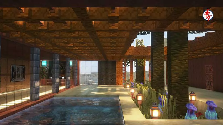 survival modern flat house 39 map screenshot