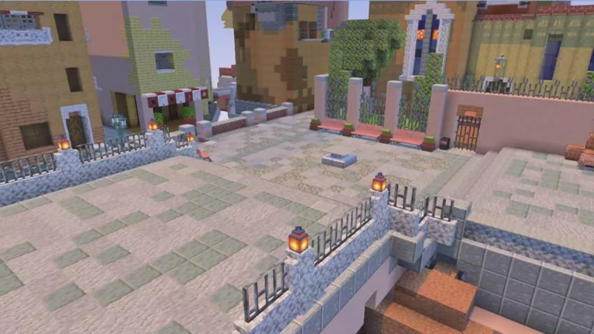 valocraft ascent valorant inspired map screenshot