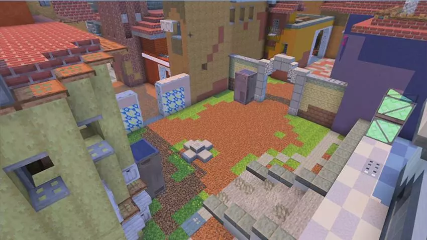 valocraft ascent valorant inspired map screenshot