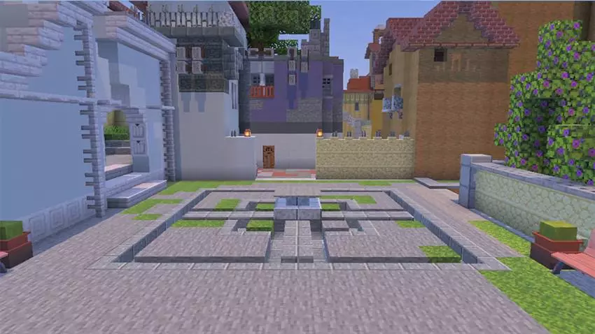 valocraft ascent valorant inspired map screenshot