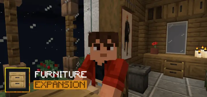 Furniture Expansion - Vanilla Styled Addon thumbnail