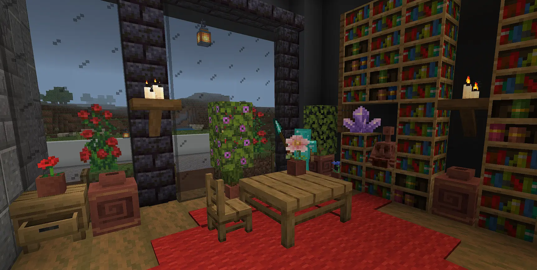 Furniture Expansion - Vanilla Styled Addon screenshot 2