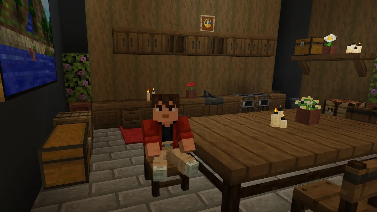 Furniture Expansion - Vanilla Styled Addon screenshot 3