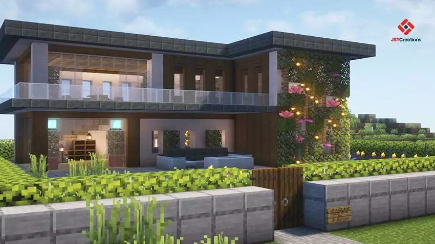 survival modern house 103 map screenshot