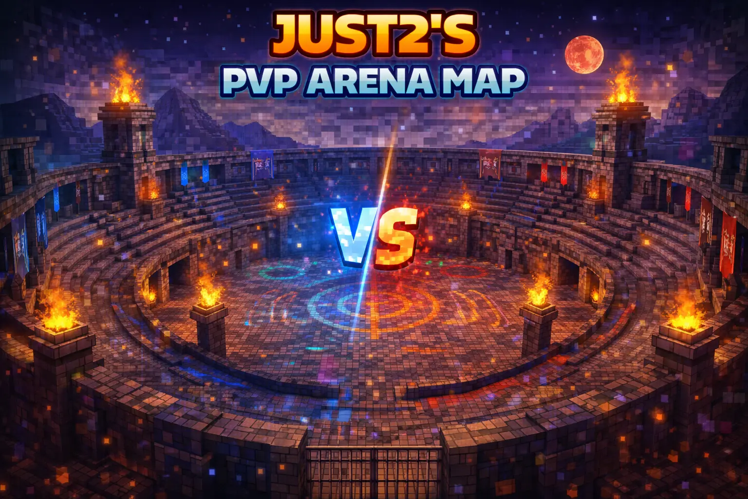 just2s pvp arena map thumbnail