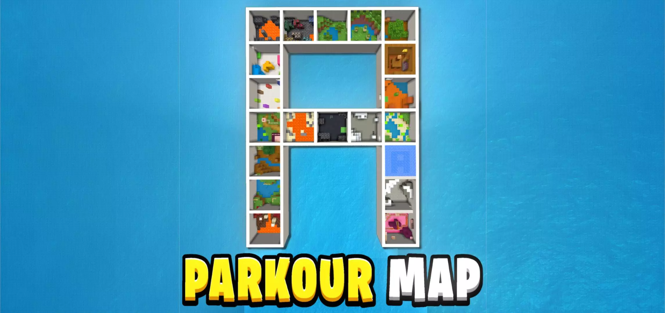 parkour a map thumbnail