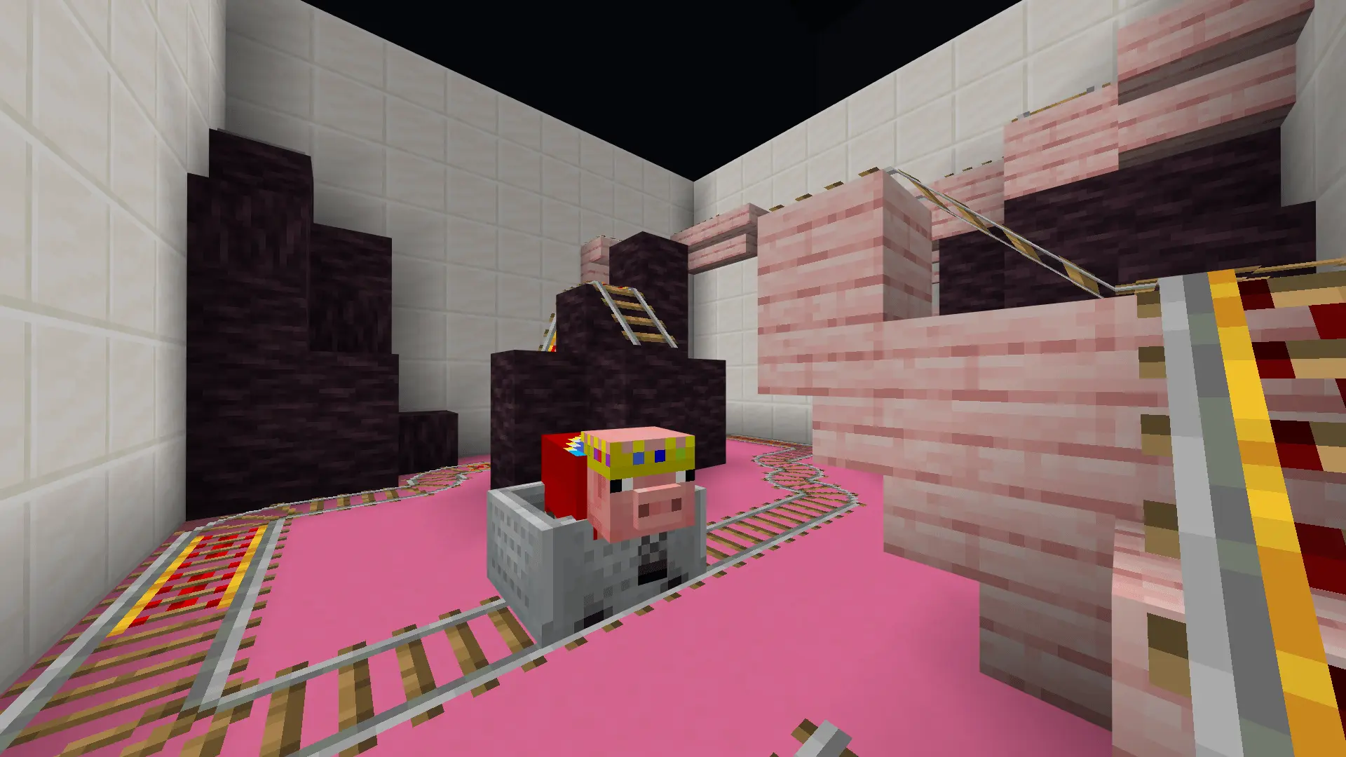 parkour a map screenshot