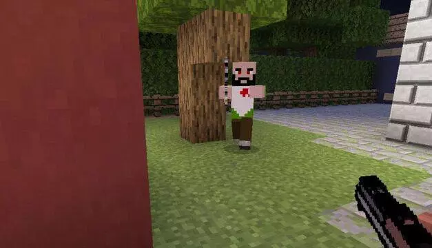 mr meat the horror adventure map screenshot