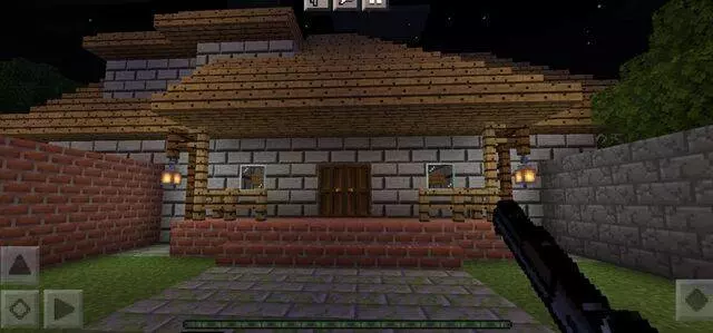 mr meat the horror adventure map screenshot