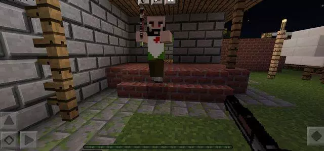 mr meat the horror adventure map screenshot