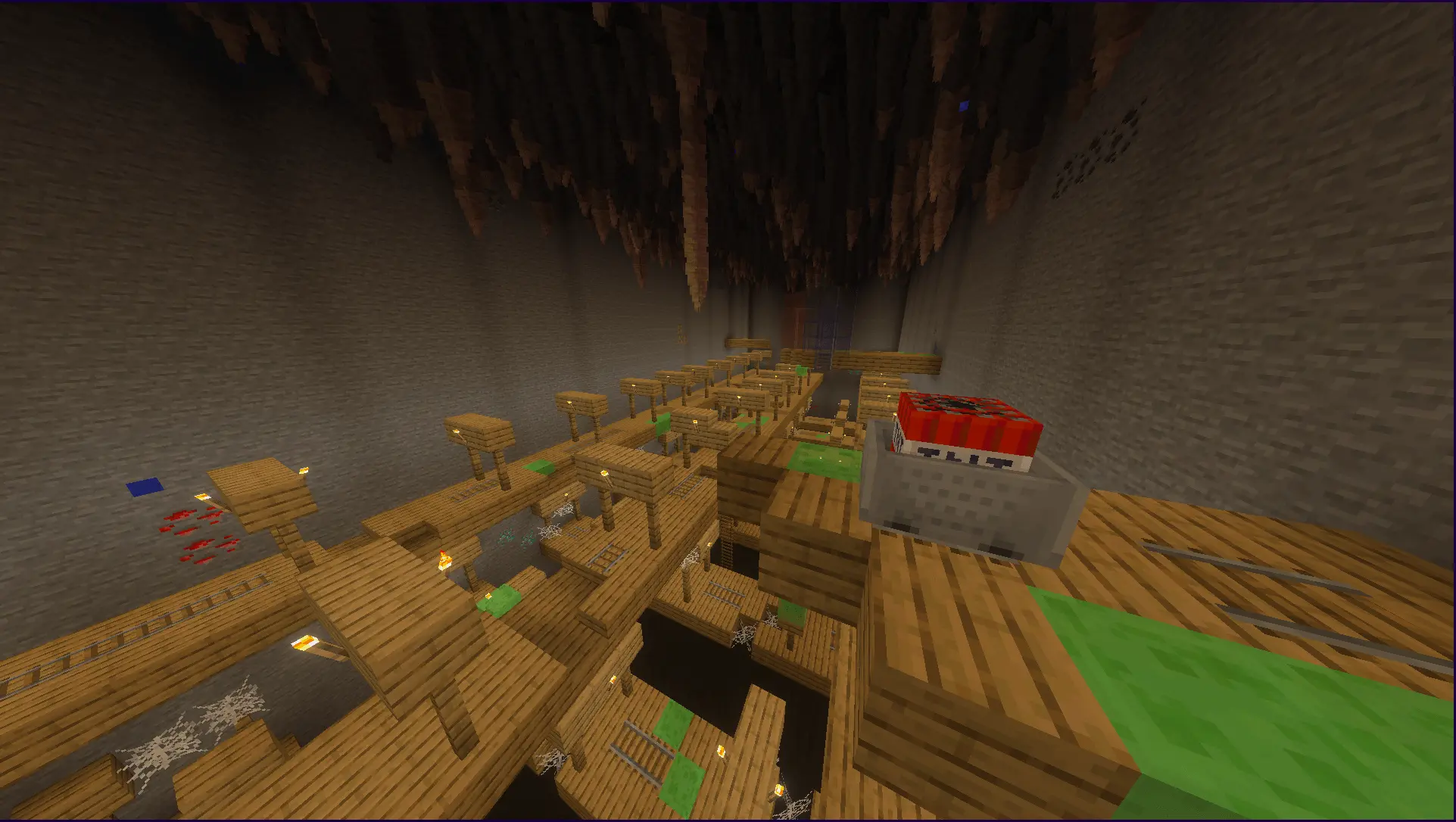 duel masters map screenshot