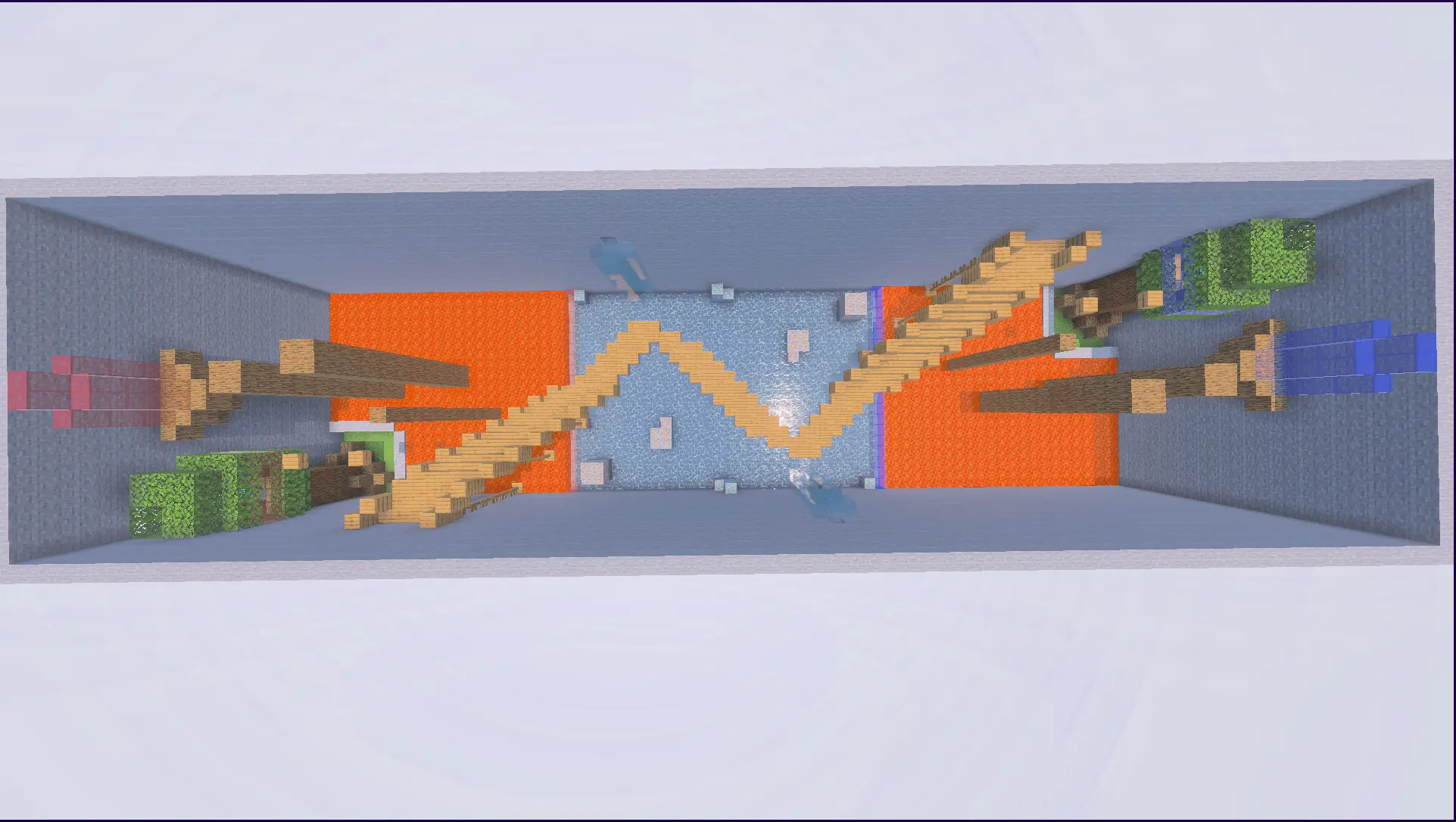 duel masters map screenshot