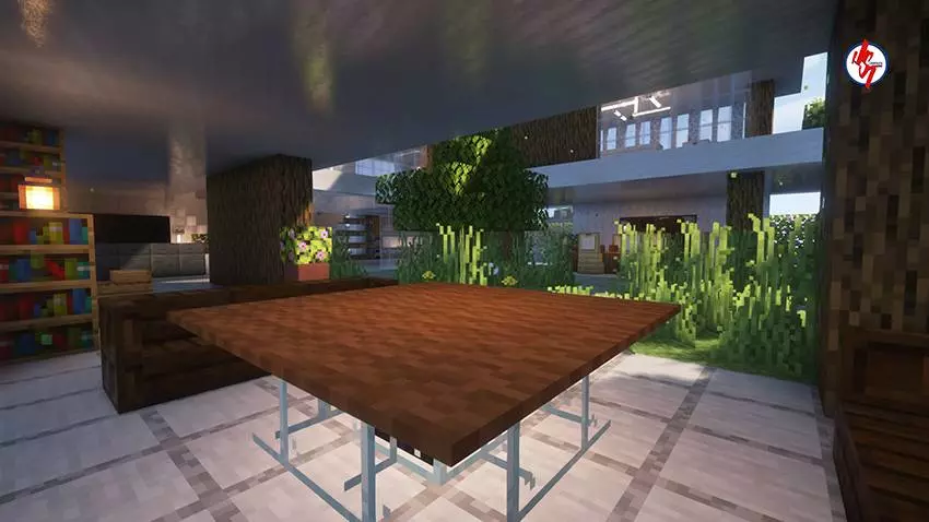 survival modern house 91 map screenshot