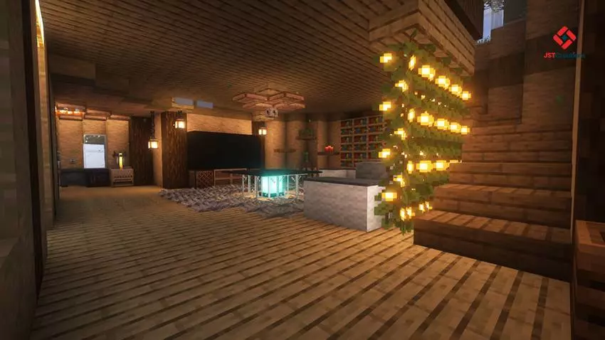 survival mushroom house map screenshot