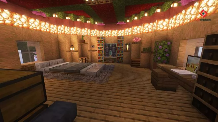 survival mushroom house map screenshot