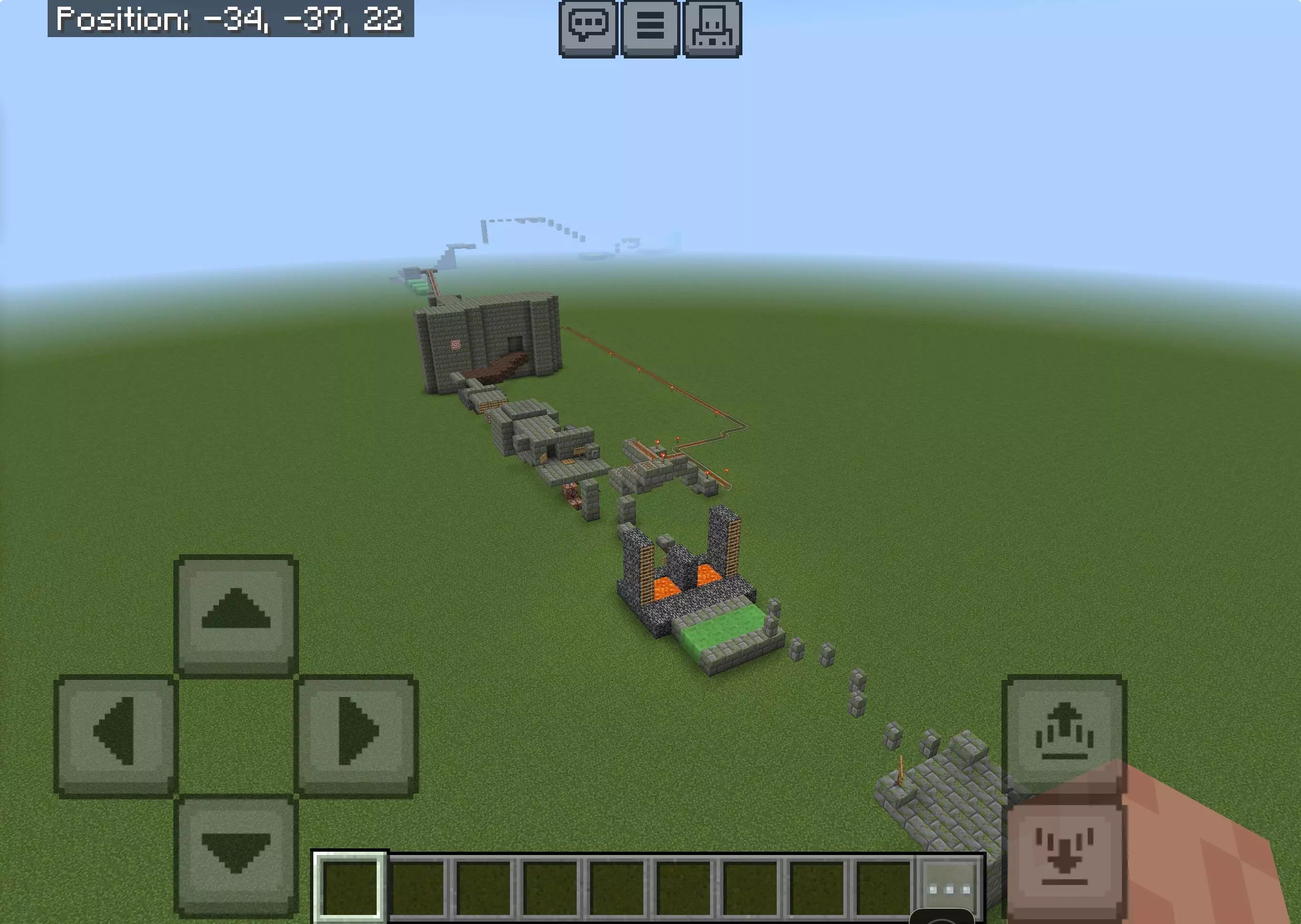 parkourm map screenshot