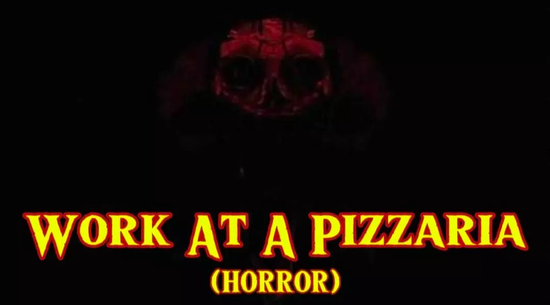 work at a pizzaria horror map thumbnail
