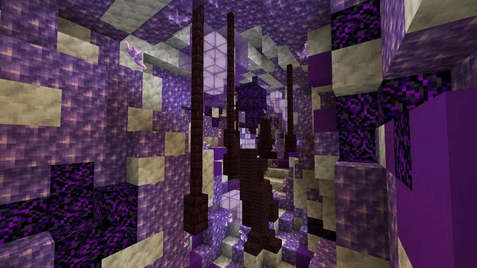 up parkour map screenshot