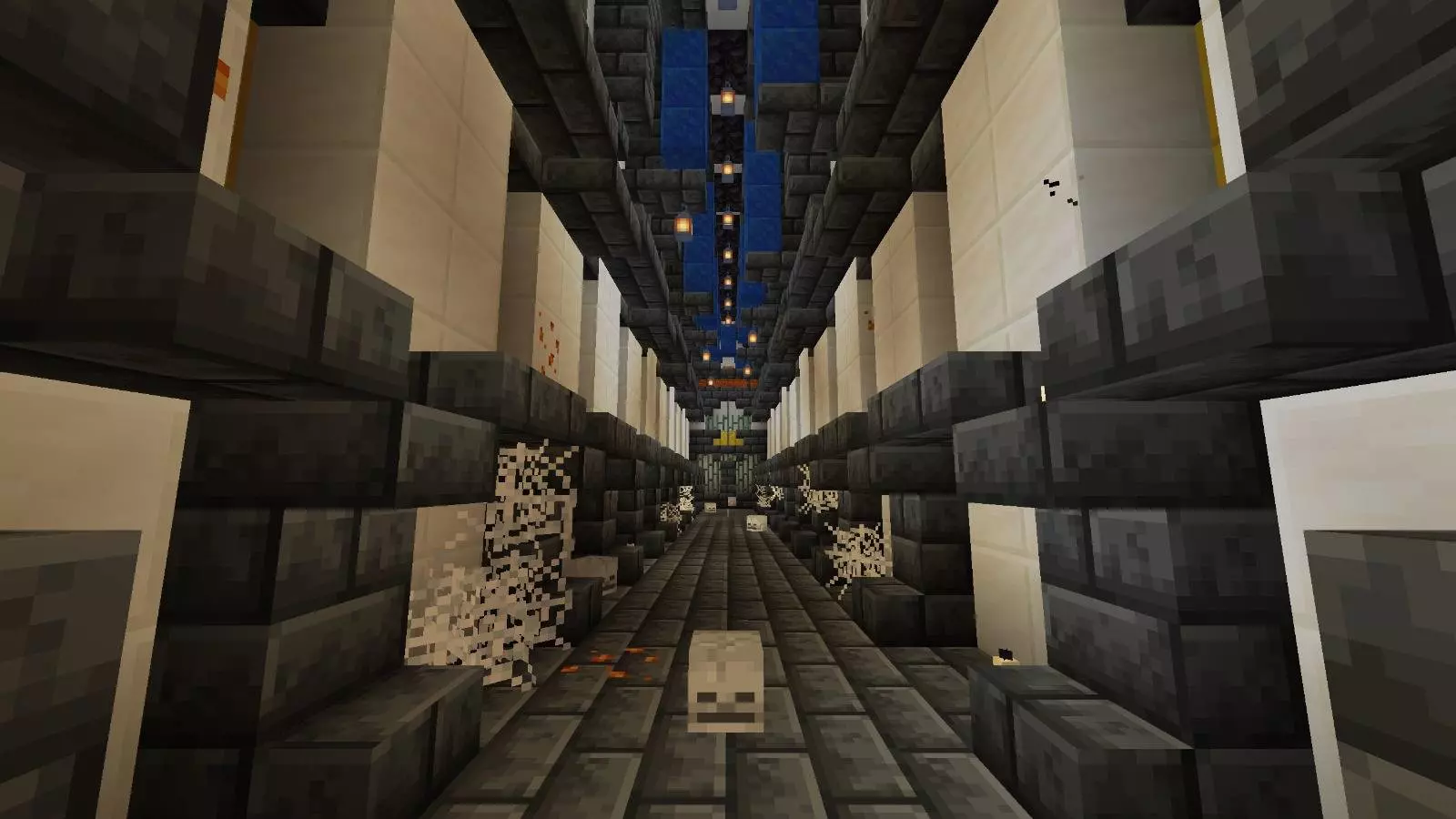 up parkour map screenshot