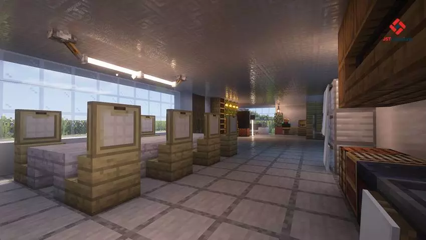 survival modern house 100 map screenshot