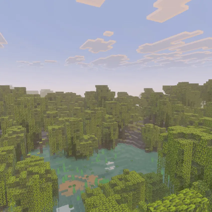 mangrove world 10 map screenshot