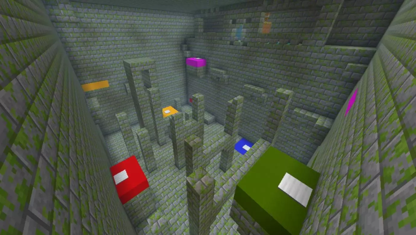 two players map screenshot