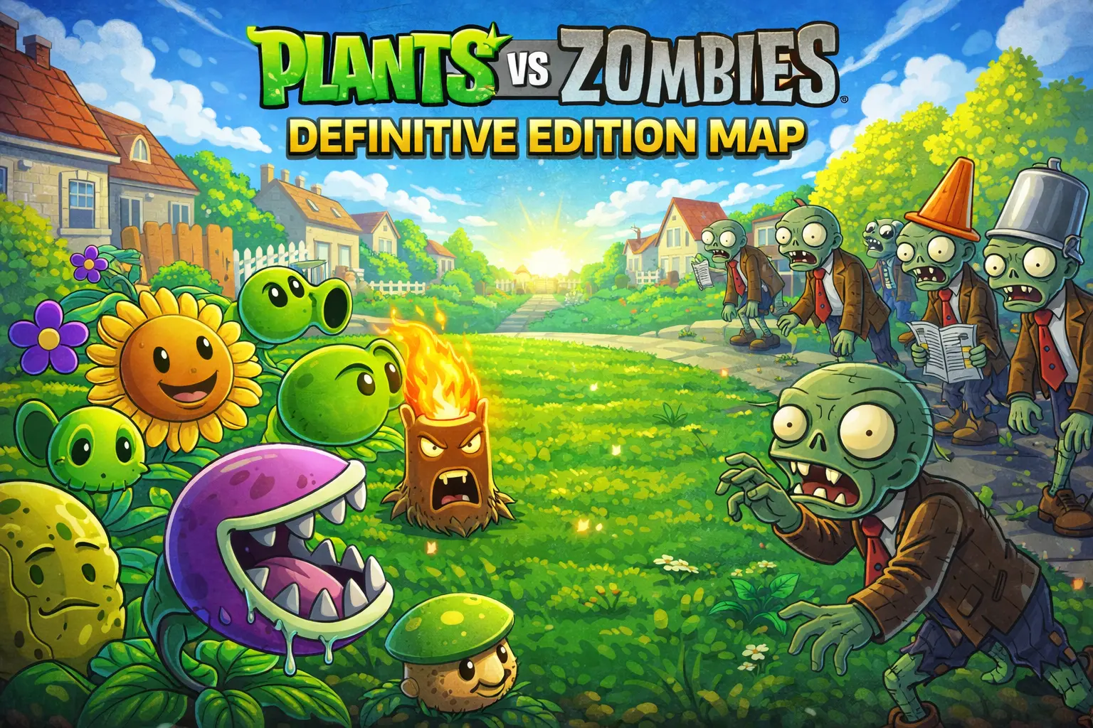 plants vs zombies definitive edition map thumbnail