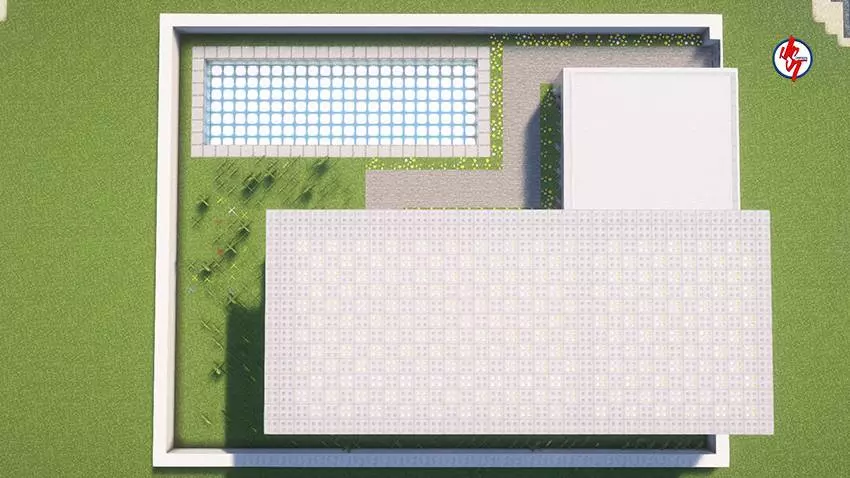 survival modern house 92 map screenshot