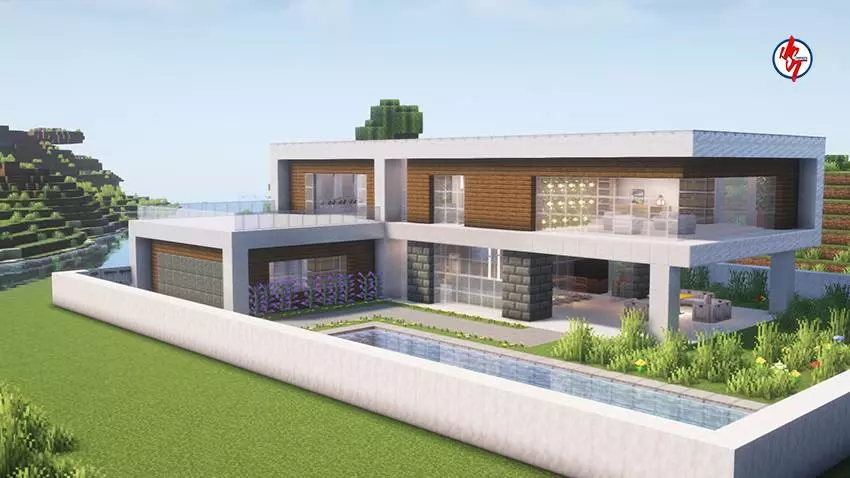 survival modern house 92 map screenshot