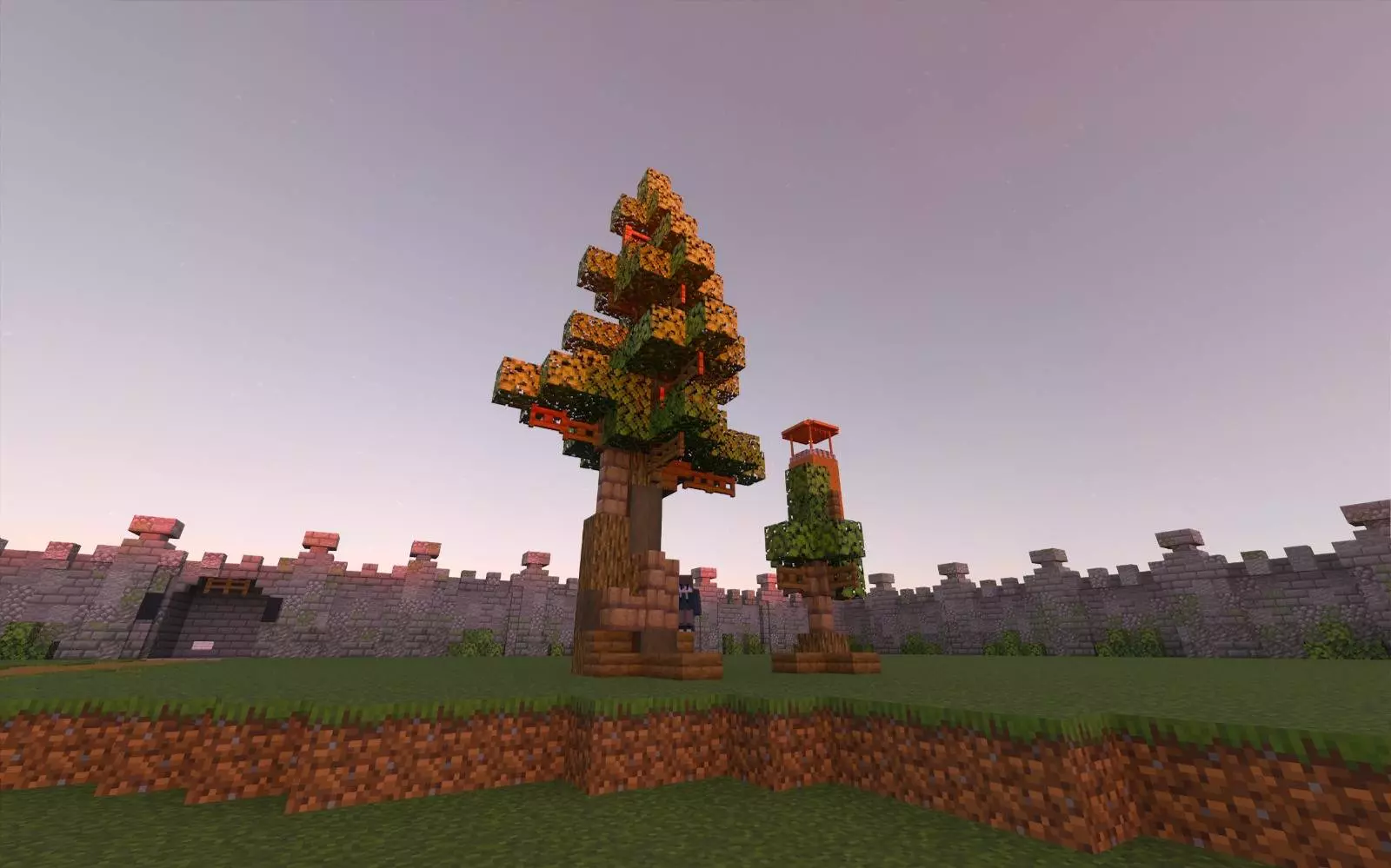 colosseum pvp map screenshot