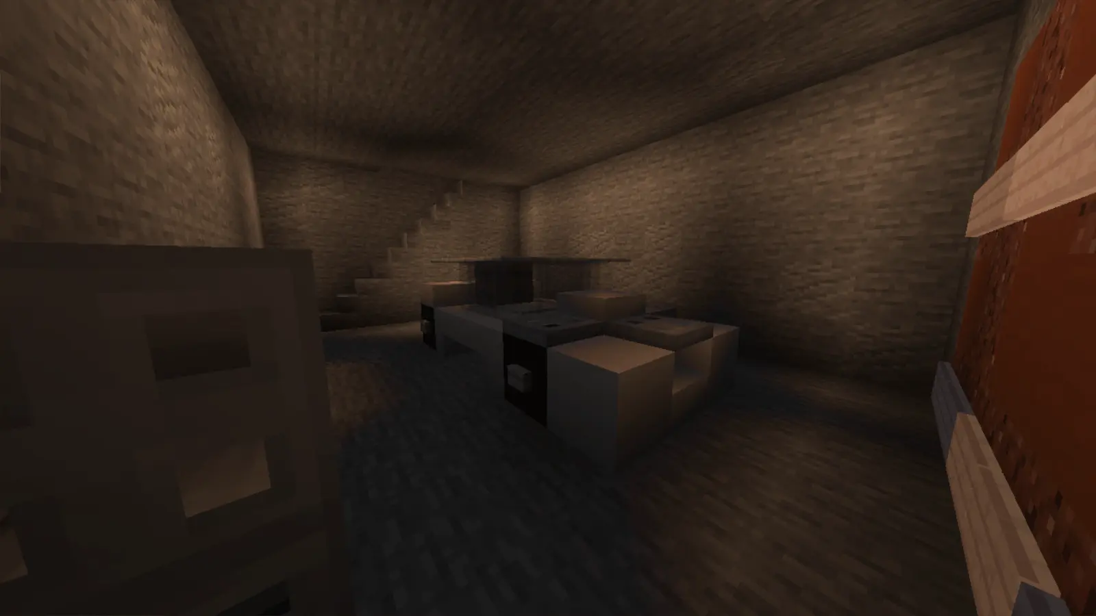 granny multiplayer map screenshot