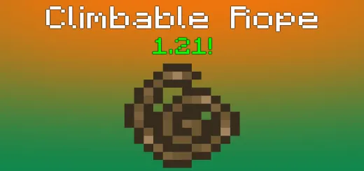 Climbable Rope Addon thumbnail