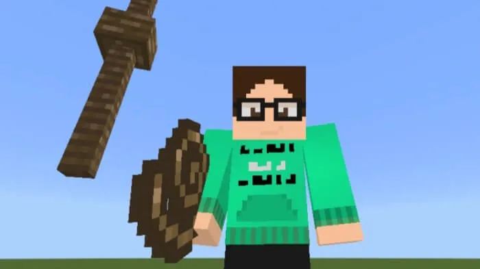 Climbable Rope Addon screenshot 2