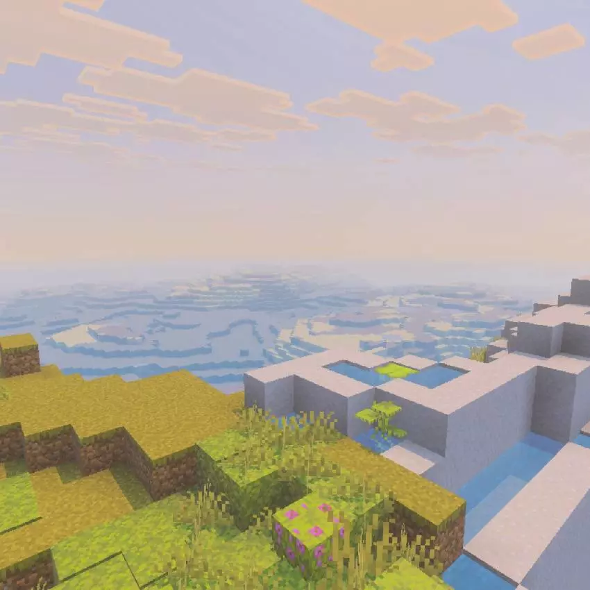 cave world 6 map screenshot