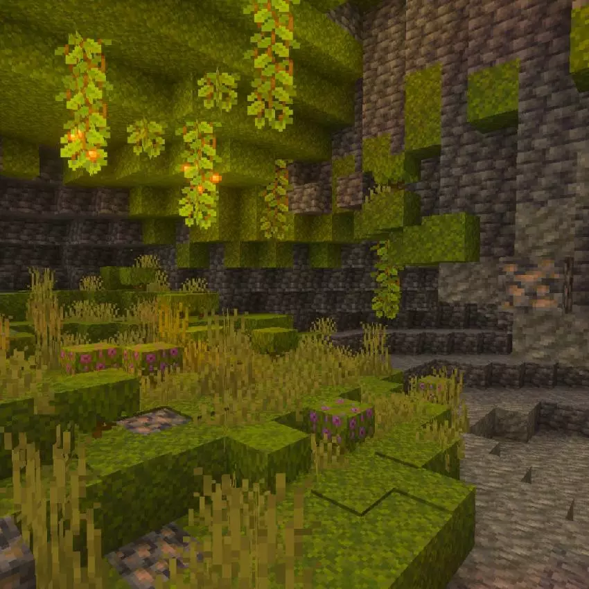 cave world 6 map screenshot