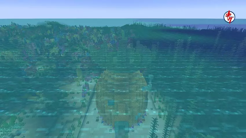 survival spongebob house 75 map screenshot