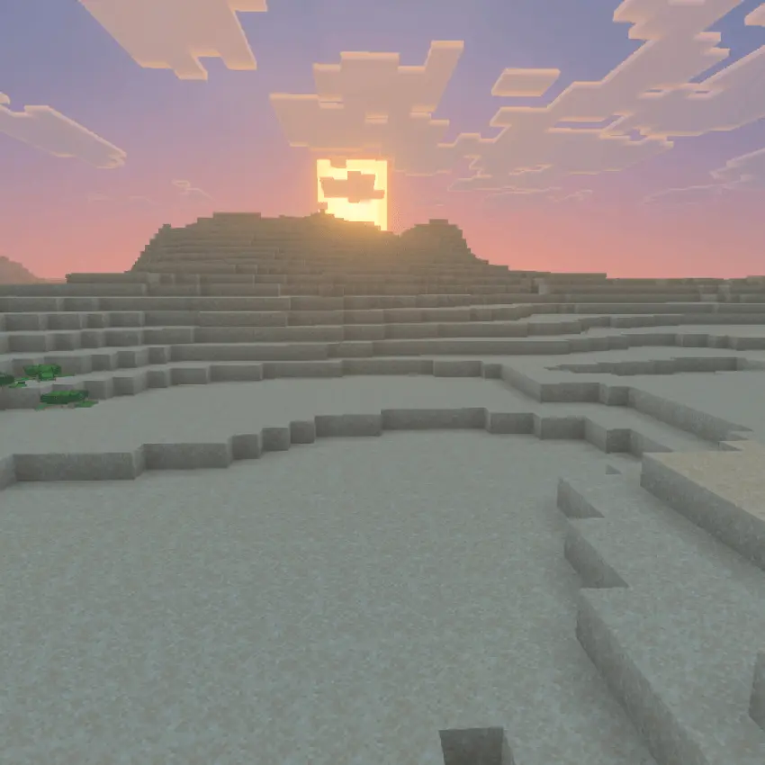 beach world infinite biome map screenshot