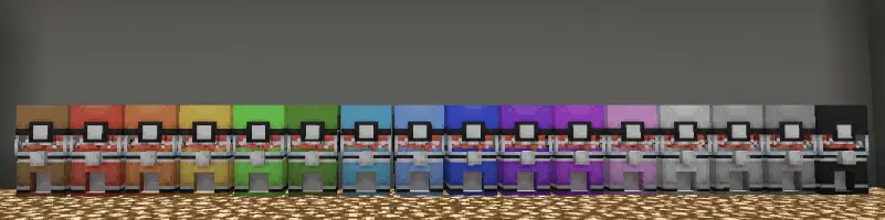 GachaMon Mod / Addon screenshot 2
