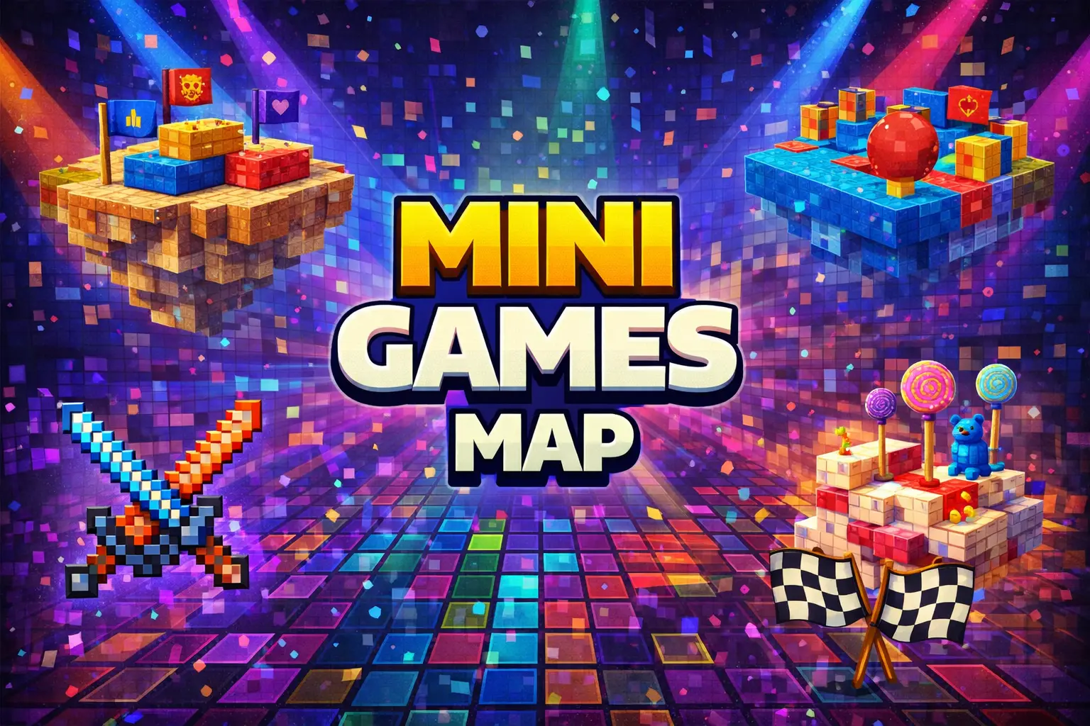 mini games map thumbnail