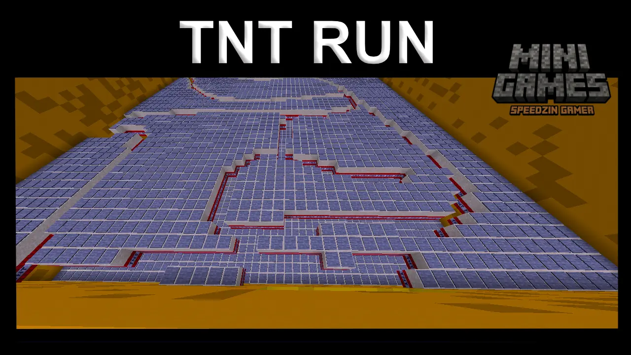 mini games map screenshot