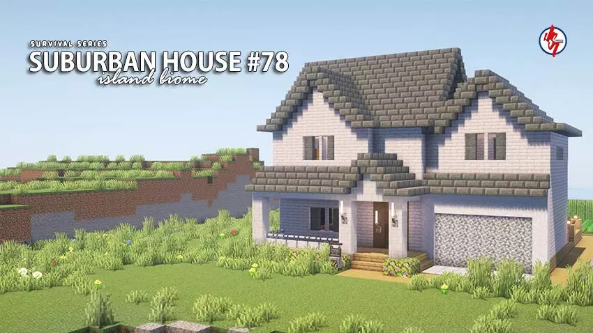 survival suburban house 78 map thumbnail