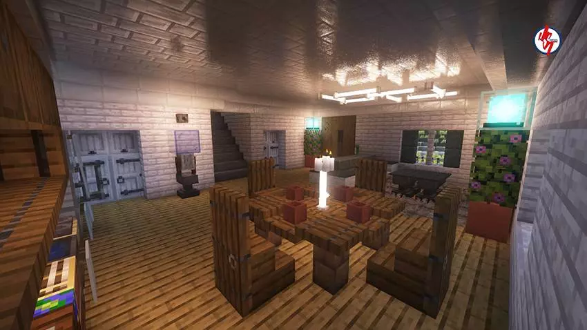 survival suburban house 78 map screenshot
