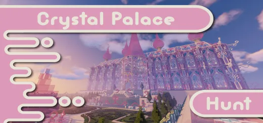 crystal palace hunt map thumbnail