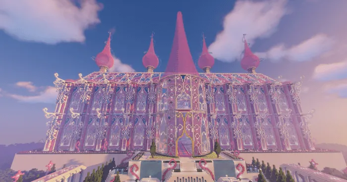 crystal palace hunt map screenshot