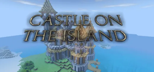 castle on the island map thumbnail