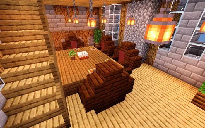 castle on the island map screenshot