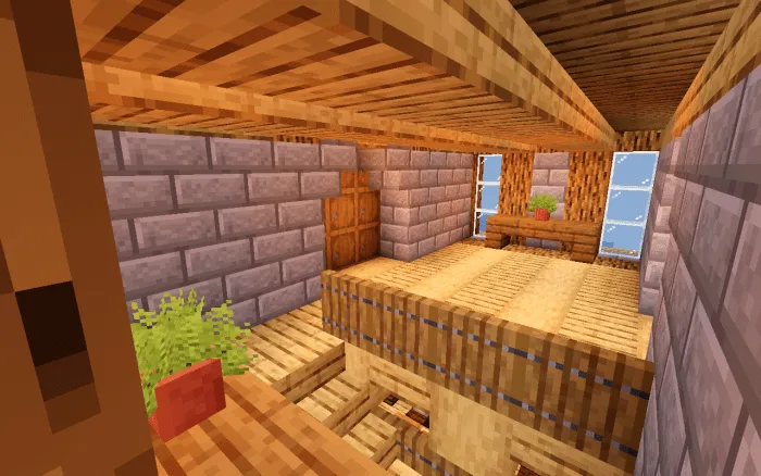 castle on the island map screenshot