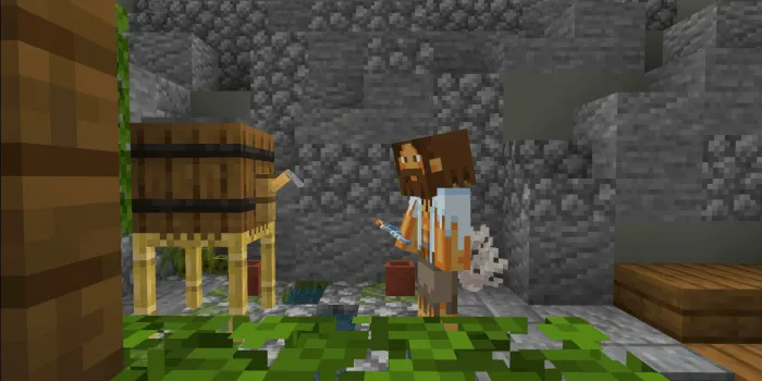 castaway parkour adventure map screenshot